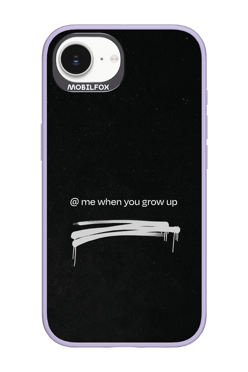 Me when.. 2.0 - Apple iPhone 16e