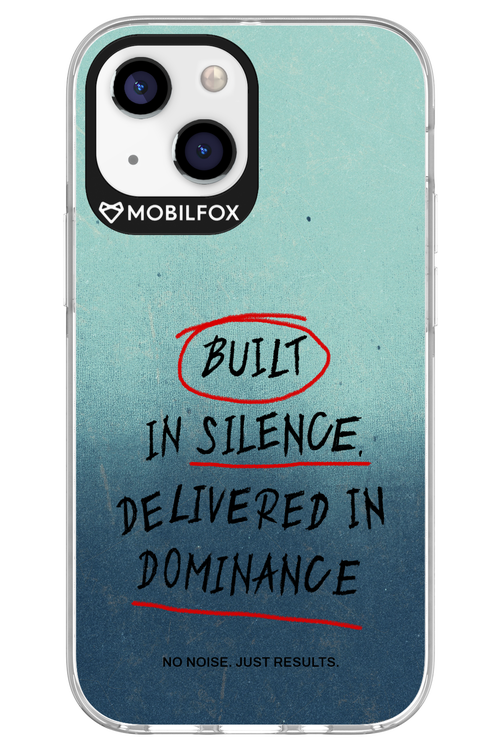 In Silence - Apple iPhone 13 Mini
