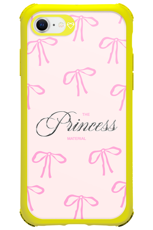 Princess Material - Apple iPhone 7