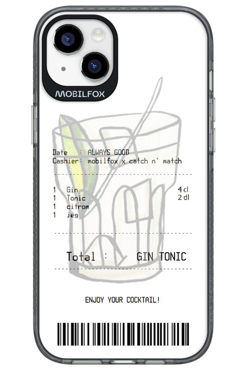 gin tonic - Apple iPhone 14 Plus