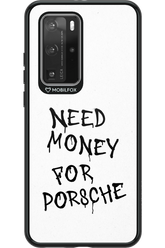 Need Money - Huawei P40 Pro