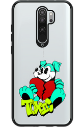 Playful Chaos - Xiaomi Redmi Note 8 Pro