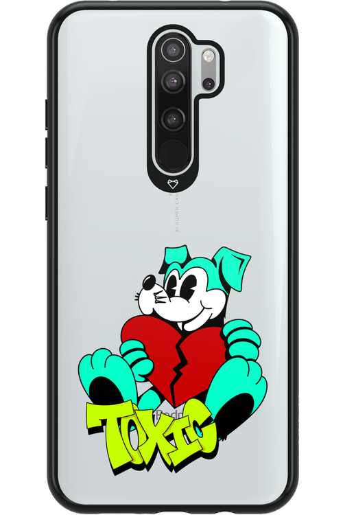 Playful Chaos - Xiaomi Redmi Note 8 Pro