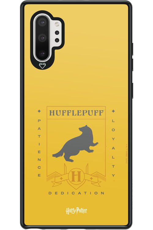 Hufflepuff. - Samsung Galaxy Note 10+