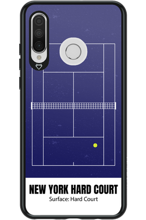 NEW YORK HARD COURT 2.0 - Huawei P30 Lite