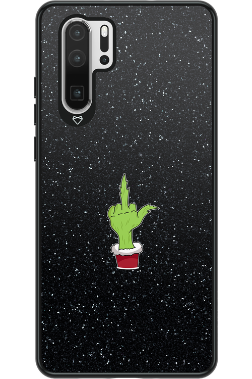 My Middle Finger - Huawei P30 Pro