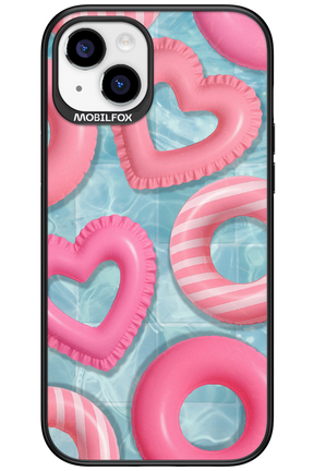 Love Pool - Apple iPhone 15 Plus