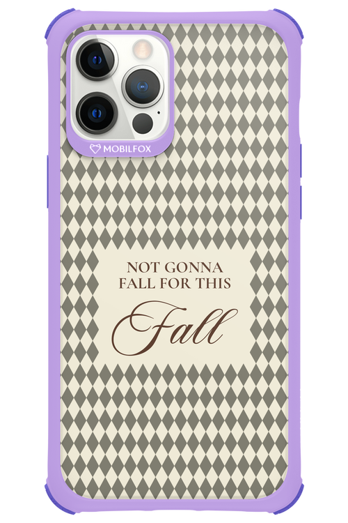 Not Gonna Fall 2.0 - Apple iPhone 12 Pro Max