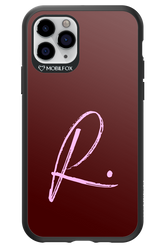 (Dark Blush) R 2.0 - Apple iPhone 11 Pro