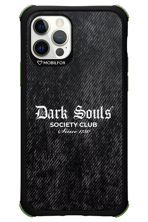 Dark Souls - Apple iPhone 12 Pro