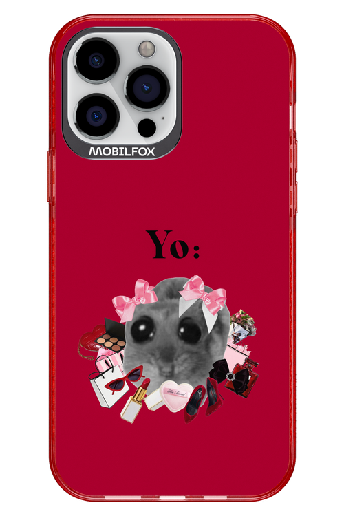 YO - Apple iPhone 13 Pro Max