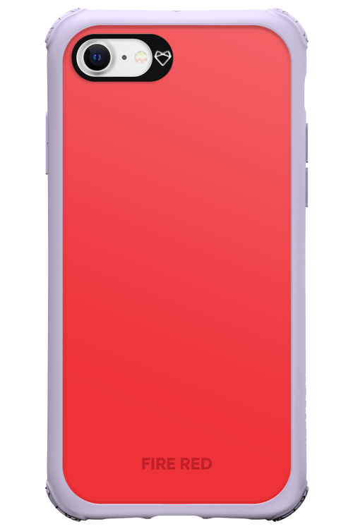 Fire red - Apple iPhone SE 2020