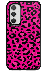 Fuchsia Leopard - Samsung Galaxy A54