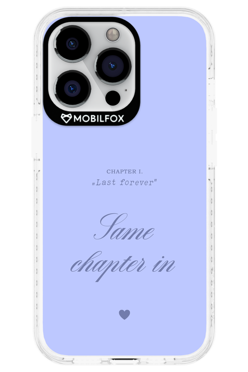Chapter Last Forever 2.0 - Apple iPhone 13 Pro
