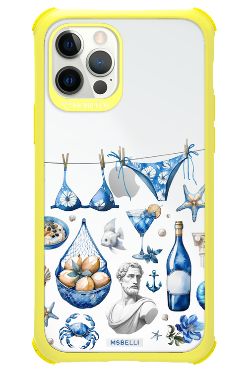 Oh My Greek 2.0 - Apple iPhone 12 Pro
