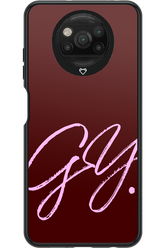 (Dark Blush) GY 2.0 - Xiaomi Poco X3 Pro
