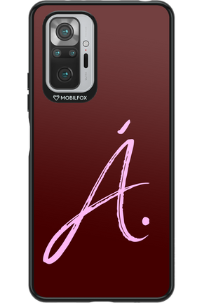 (Dark Blush) A II 2.0 - Xiaomi Redmi Note 10 Pro