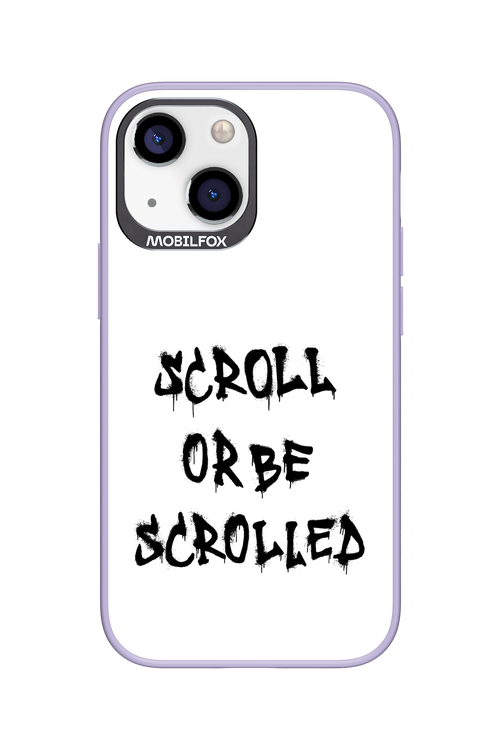 Scroll - Apple iPhone 13 Mini