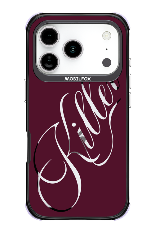 Cherry Killer - Apple iPhone 17 Pro