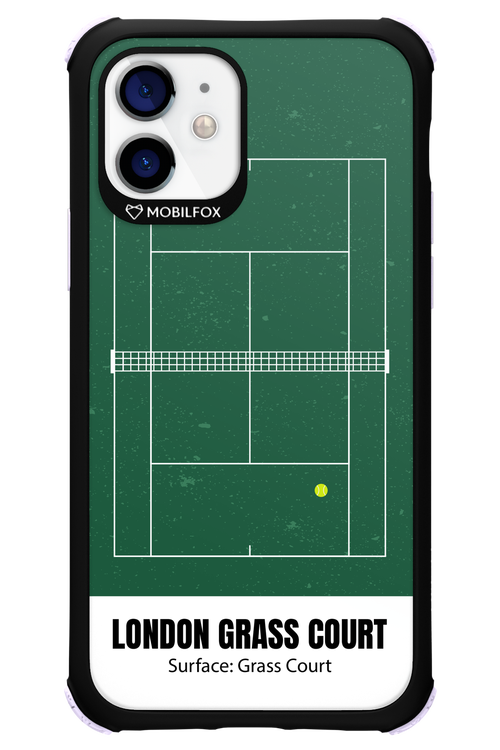 LONDON GRASS COURT 2.0 - Apple iPhone 12