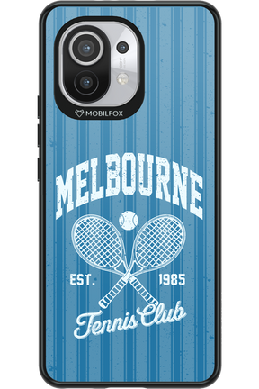 Melbourne Tennis Club 2.0 - Xiaomi Mi 11 5G