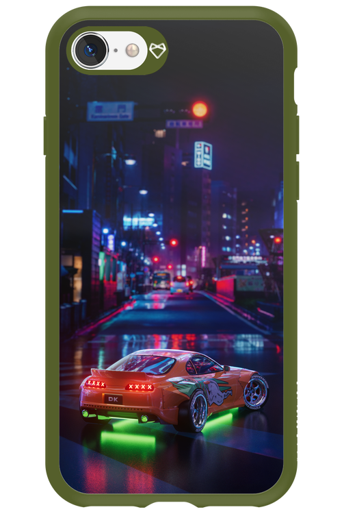 Tokyo Dreams - Apple iPhone SE 2022