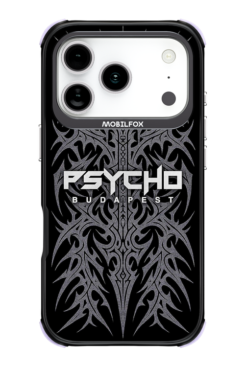 Cybersigilism (Black) - Apple iPhone 17 Pro