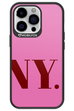 NY (Sorbet) 2.0 - Apple iPhone 13 Pro