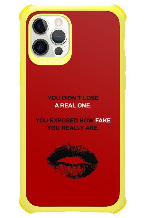 Real or Fake - Apple iPhone 12 Pro
