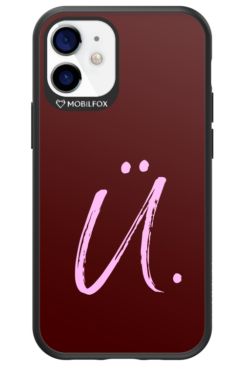 (Dark Blush) U II 2.0 - Apple iPhone 12 Mini