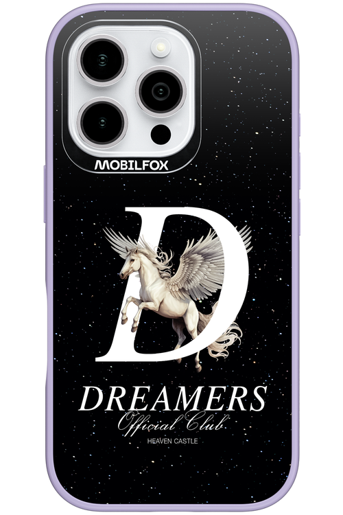 Dreamers - Apple iPhone 16 Pro