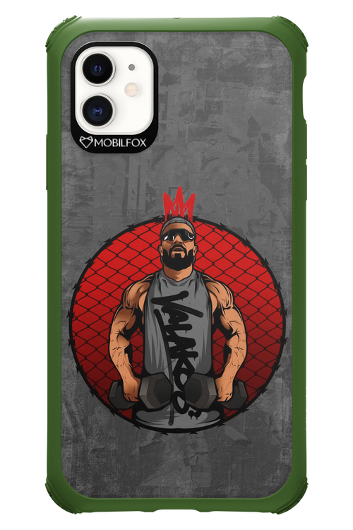 King V - Apple iPhone 11