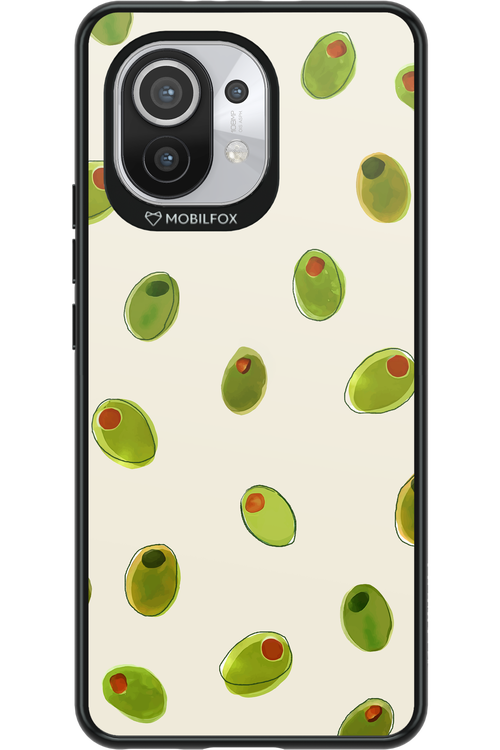 Olive Babe - Xiaomi Mi 11 5G