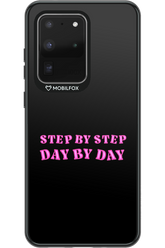 Step by Step Black - Samsung Galaxy S20 Ultra 5G