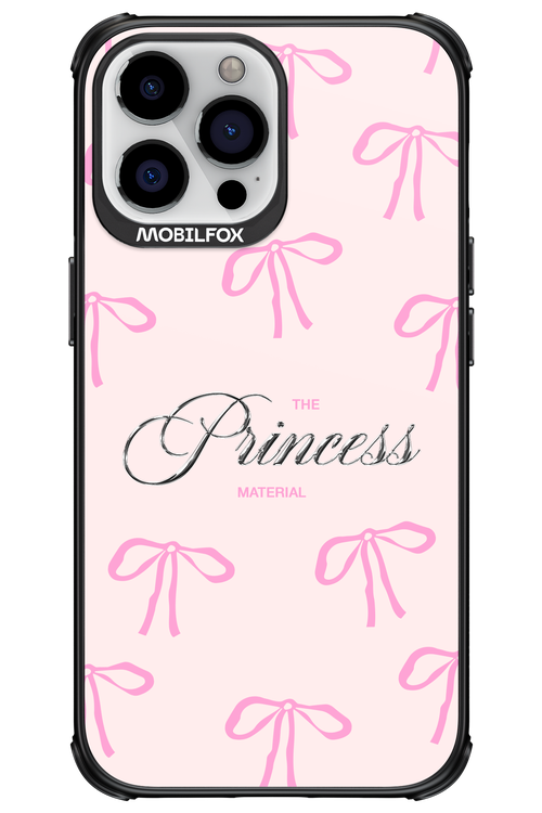 Princess Material - Apple iPhone 13 Pro Max