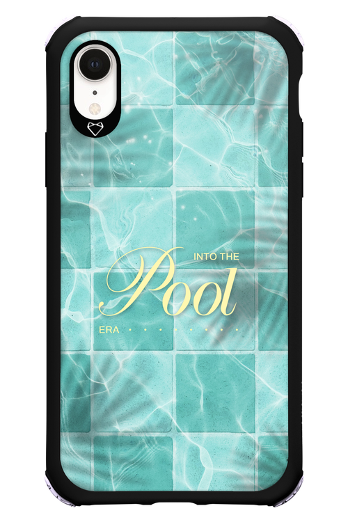 Into the Pool - Apple iPhone XR