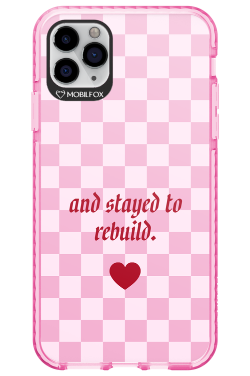 Rebuild 2.0 - Apple iPhone 11 Pro Max