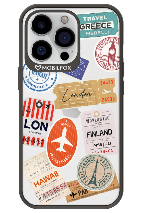 Pro Traveler 2.0 - Apple iPhone 13 Pro
