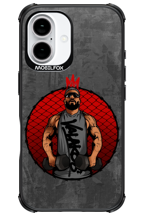 King V 2.0 - Apple iPhone 16
