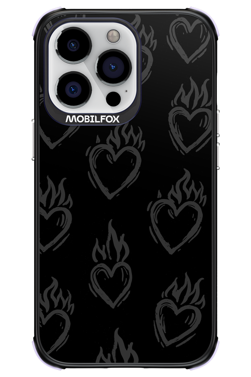 Angry Girlfriend - Apple iPhone 13 Pro