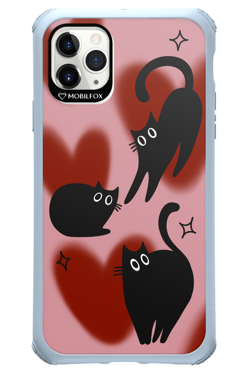 PAWHEARTS - Apple iPhone 11 Pro Max