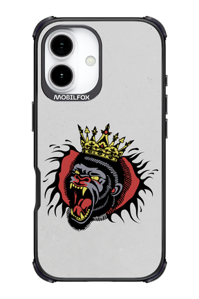 Monkey Rage Light - Apple iPhone 17