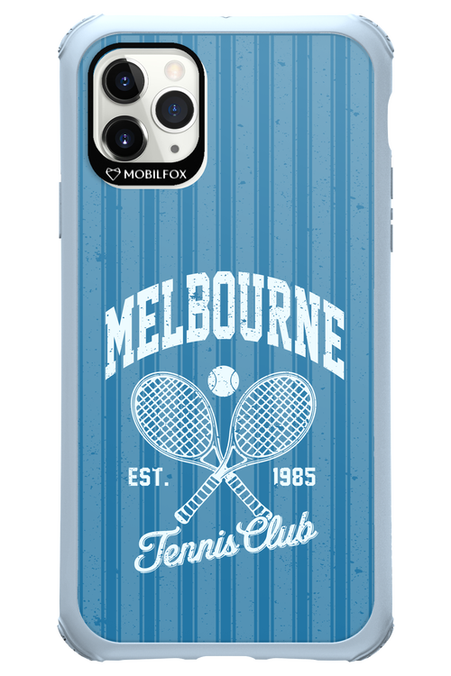 Melbourne Tennis Club 2.0 - Apple iPhone 11 Pro Max