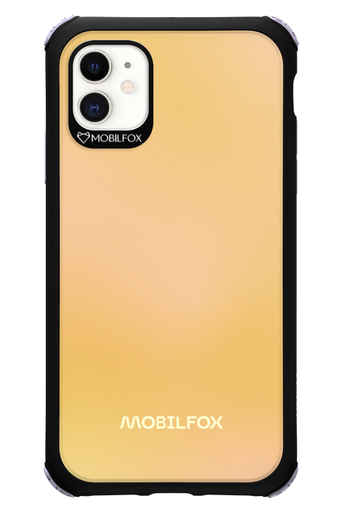 Pastel Tangerine - Apple iPhone 11