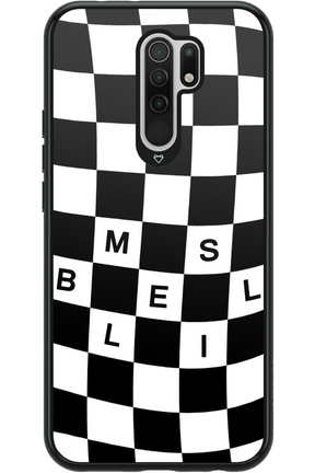 Belli Checked 2.0 - Xiaomi Redmi 9