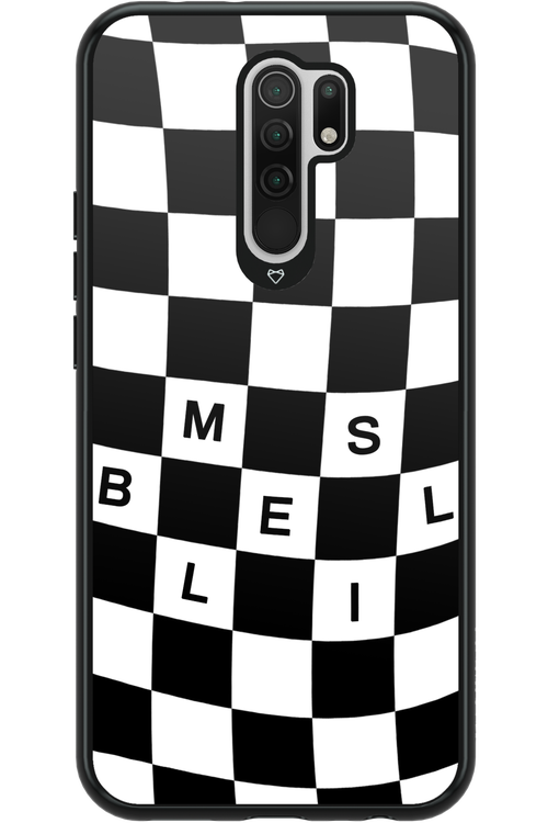 Belli Checked 2.0 - Xiaomi Redmi 9