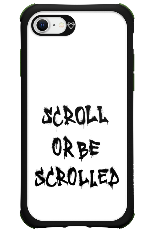 Scroll 2.0 - Apple iPhone SE 2020