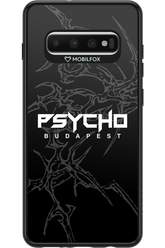 Dark Psycho - Samsung Galaxy S10+