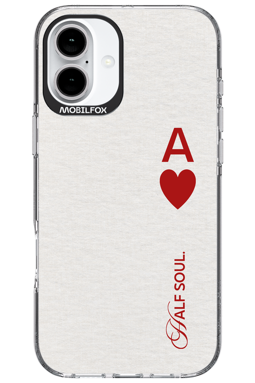 Half - Apple iPhone 16 Plus