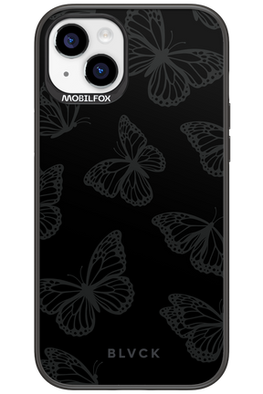 Black Butterflies 2.0 - Apple iPhone 15 Plus